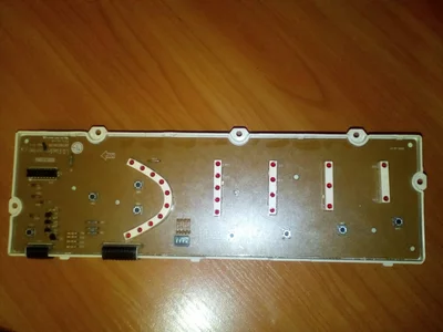 Плата управления (модуль) для стиральных машин Плата управления (модуль) для стиральных машин