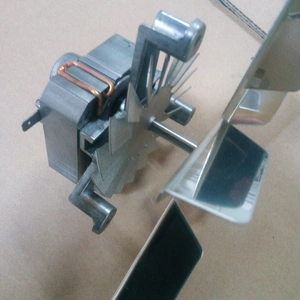 Двигатель обдува (конвекции) Двигатель обдува (конвекции)