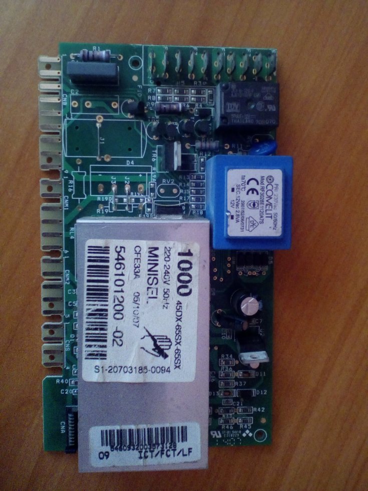 Плата управления (модуль) для стиральных машин купить с доставкой по ...